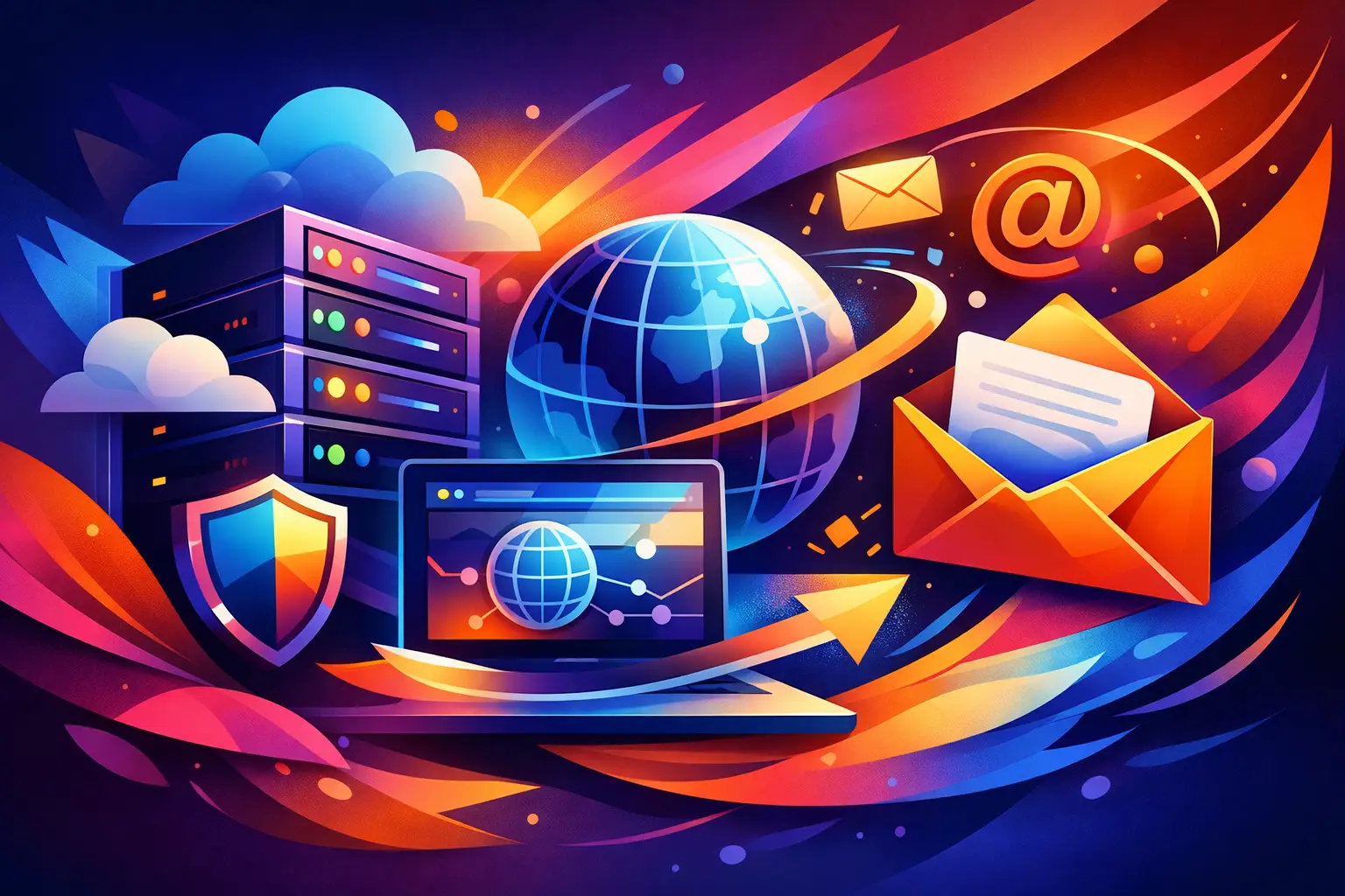 Best Web Hosting and Email Service for SMBs