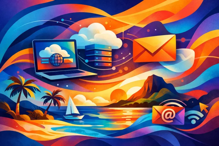 Choosing Web and Email Hosting Services