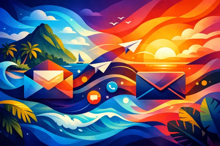 How to Set Up Business Email the Right Way