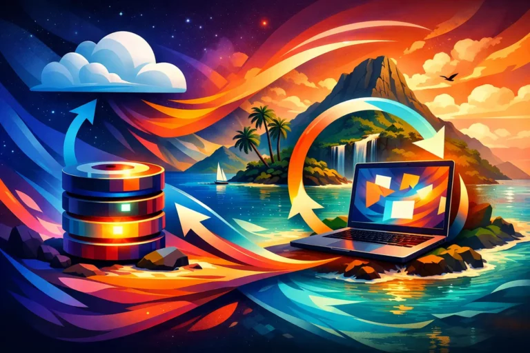 Website Backup and Restore Done Right