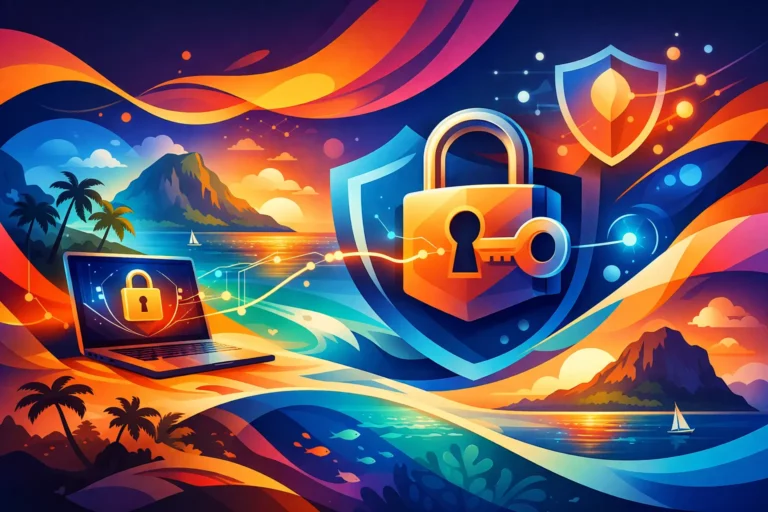 How to Secure Business Website Access