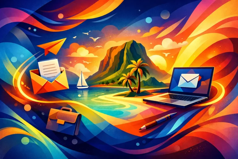 Professional Email for Freelancers That Wins Work