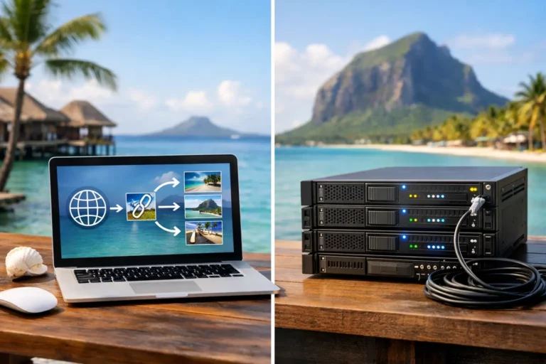 Domain Forwarding vs Hosting for Your Business