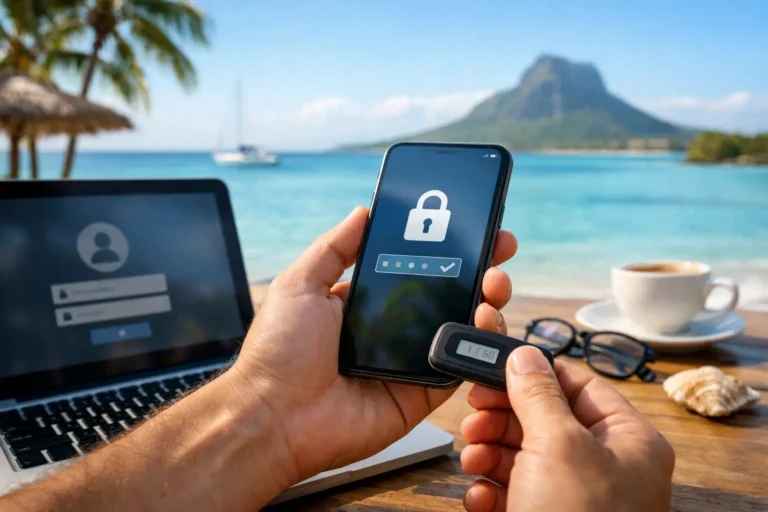 How to Enable Two Factor Authentication Safely